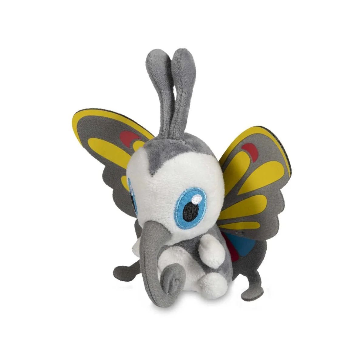 Pokemon: Pokemon Fit Beautifly No.267 Plush (Japanese Pokemon Center Exclusive)