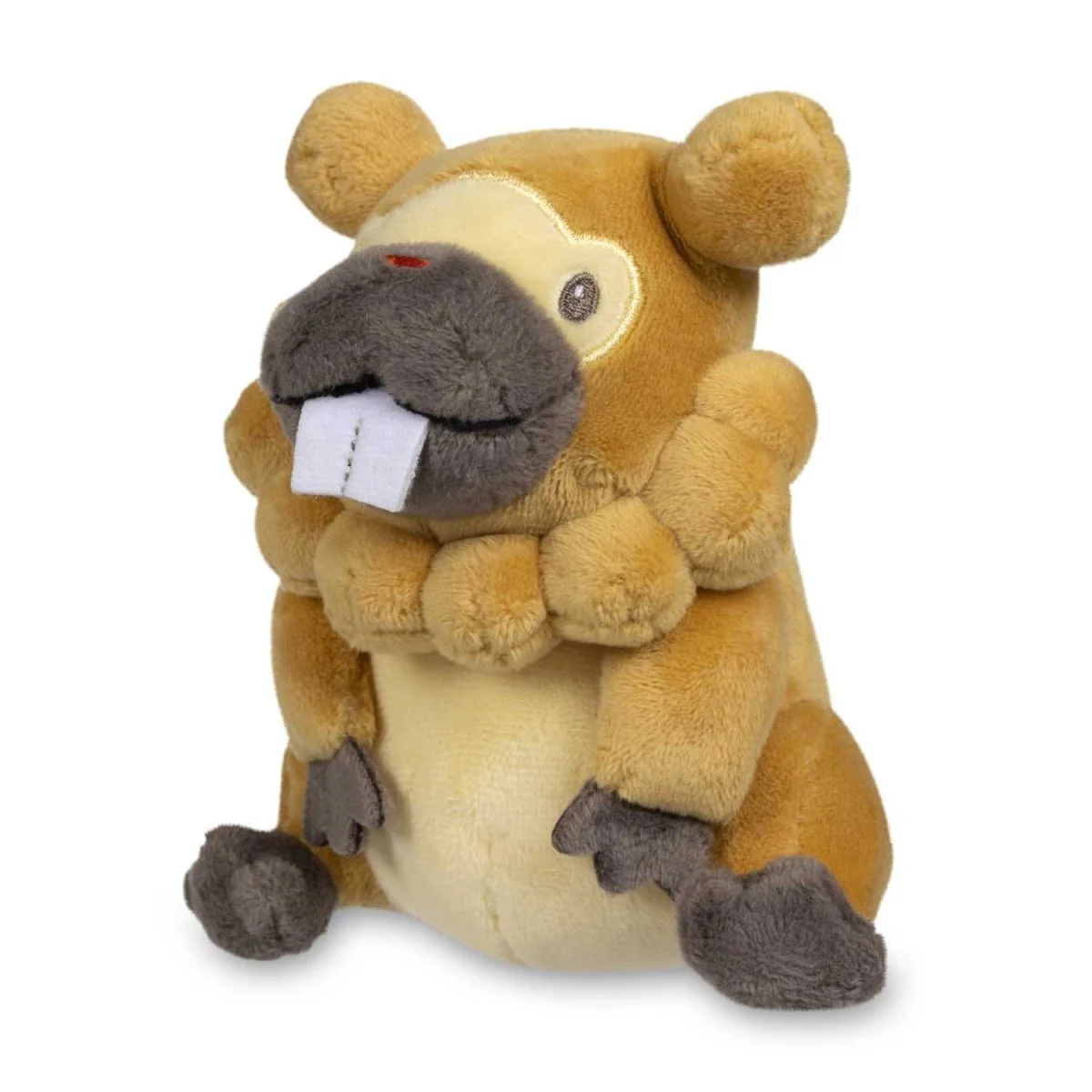 Pokemon: Pokemon Fit Bidoof No.399 Plush (Japanese Pokemon Center Exclusive)