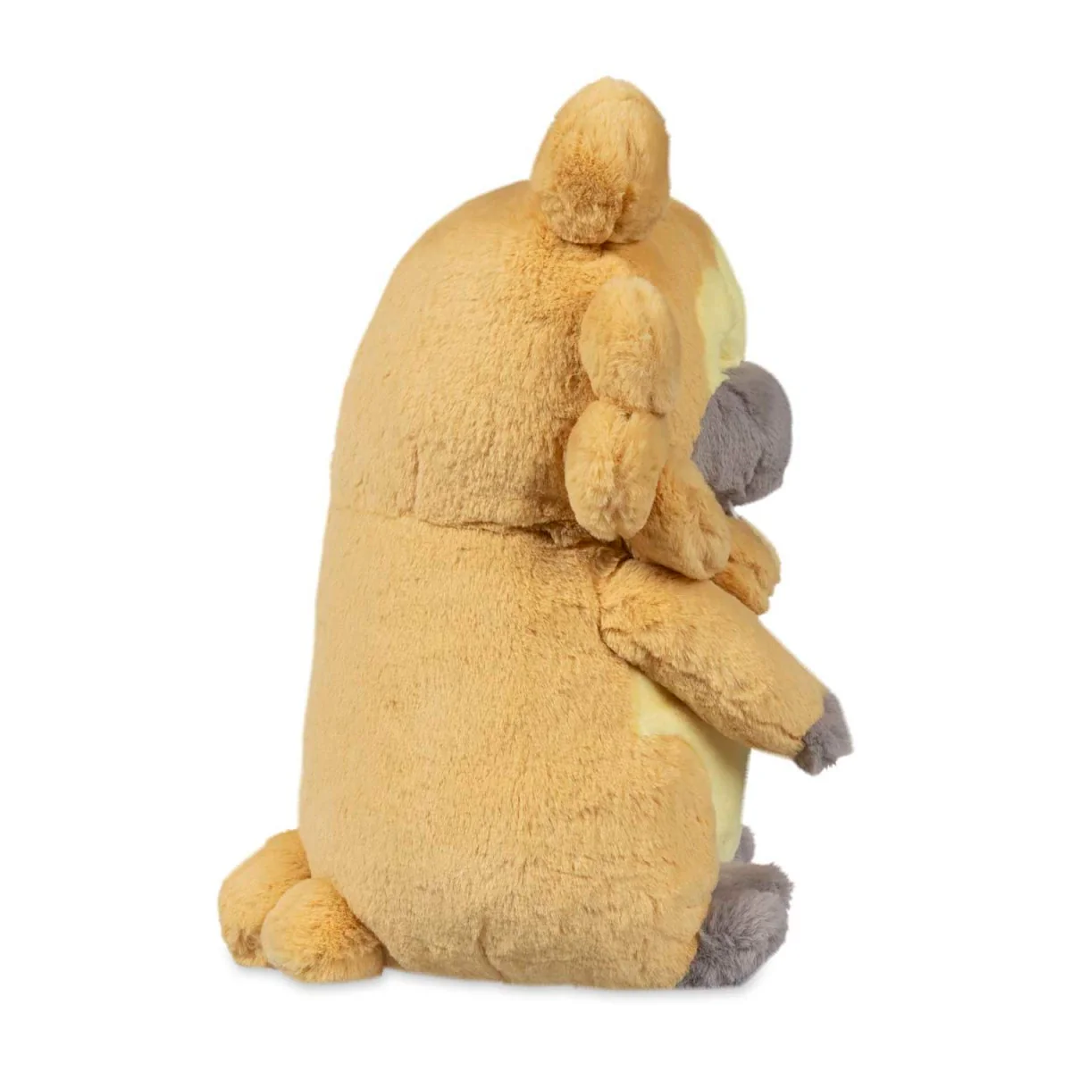 Pokemon: Pokemon Fit Bidoof No.399 Plush (Japanese Pokemon Center Exclusive) - Image 2