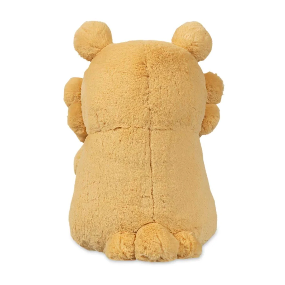 Pokemon: Pokemon Fit Bidoof No.399 Plush (Japanese Pokemon Center Exclusive) - Image 3