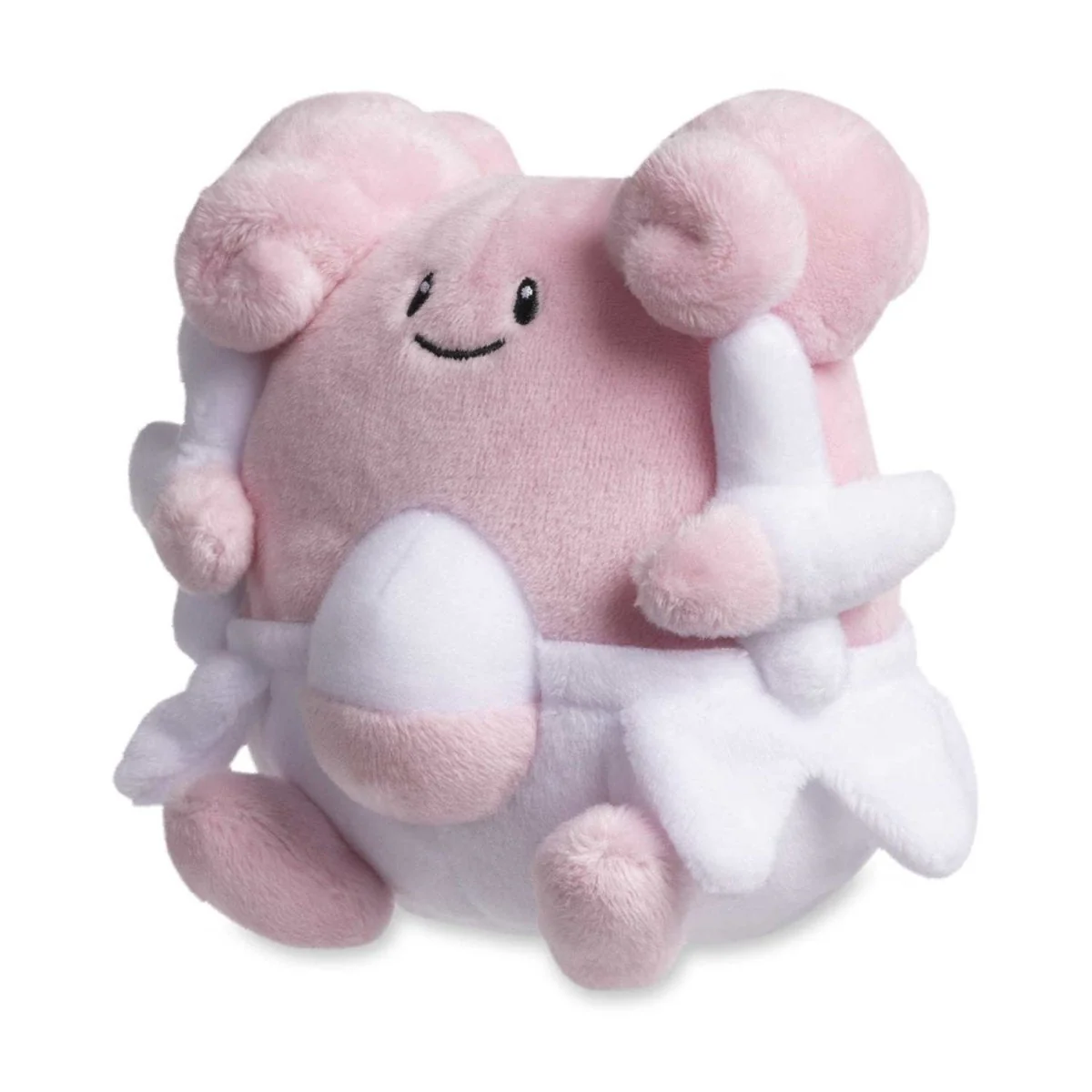 Pokemon: Pokemon Fit Blissey No.242 Plush (Japanese Pokemon Center Exclusive)