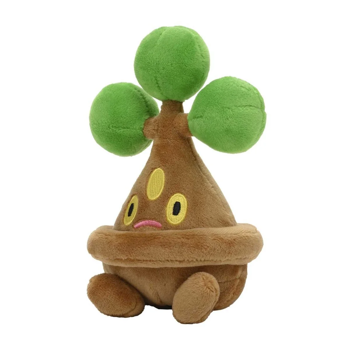 Pokemon: Pokemon Fit Bonsly No.438 Plush (Japanese Pokemon Center Exclusive)
