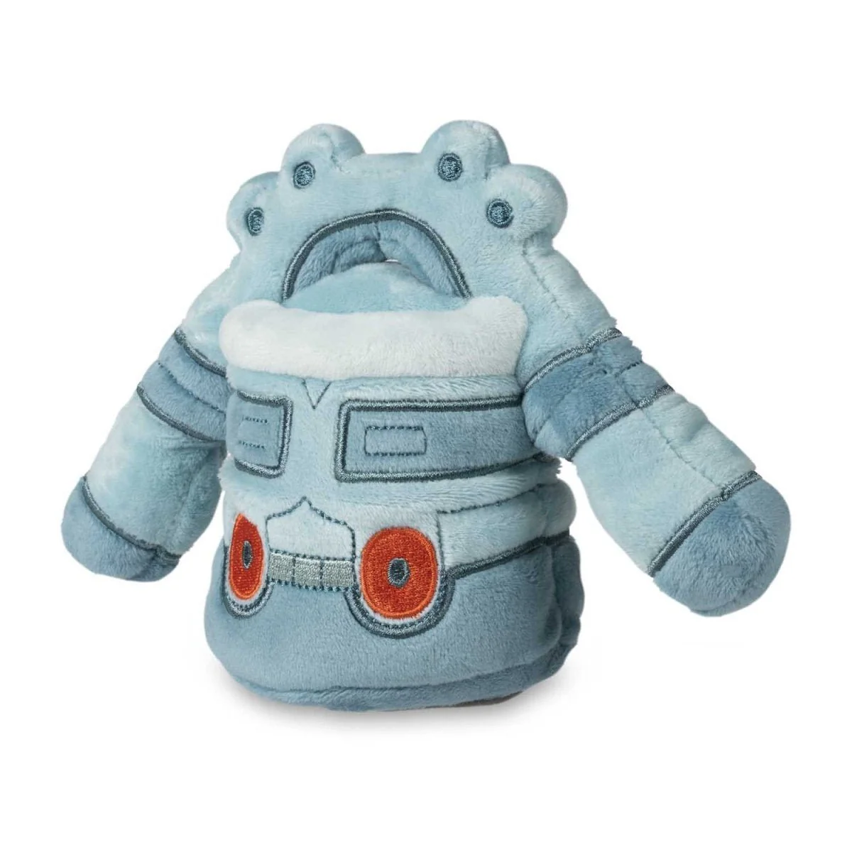 Pokemon: Pokemon Fit Bronzong No.437 Plush (Japanese Pokemon Center Exclusive)