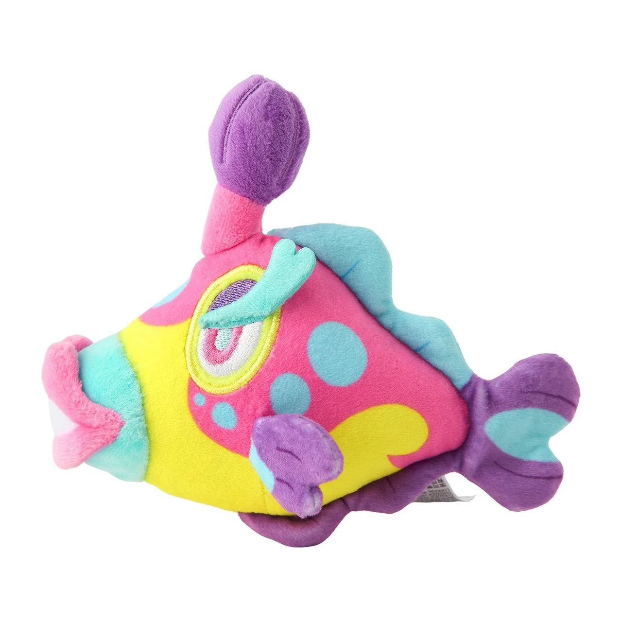 Pokemon: Pokemon Fit Bruxish No.779 Plush (Japanese Pokemon Center Exclusive)