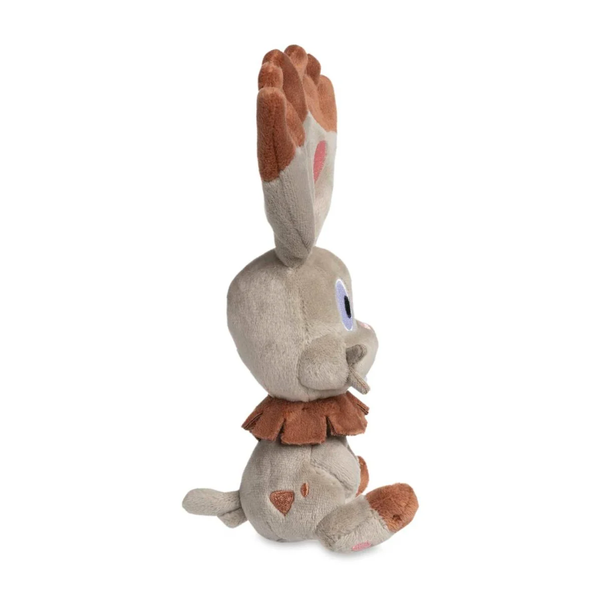 Pokemon: Pokemon Fit Bunnelby No.659 Plush (Japanese Pokemon Center Exclusive) - Image 2