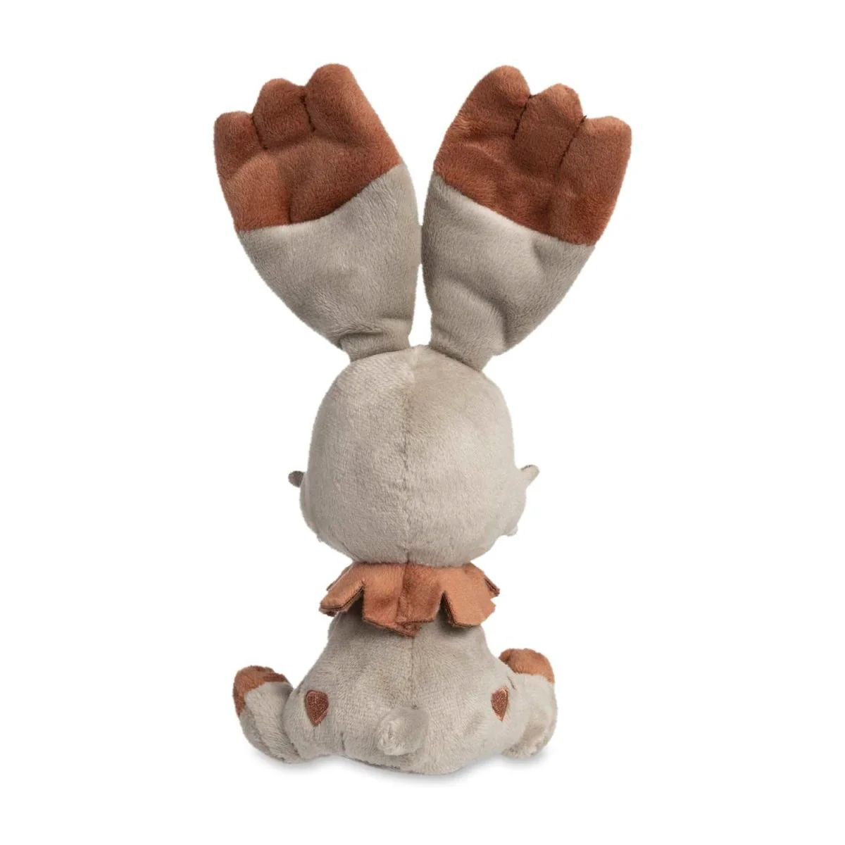 Pokemon: Pokemon Fit Bunnelby No.659 Plush (Japanese Pokemon Center Exclusive) - Image 3