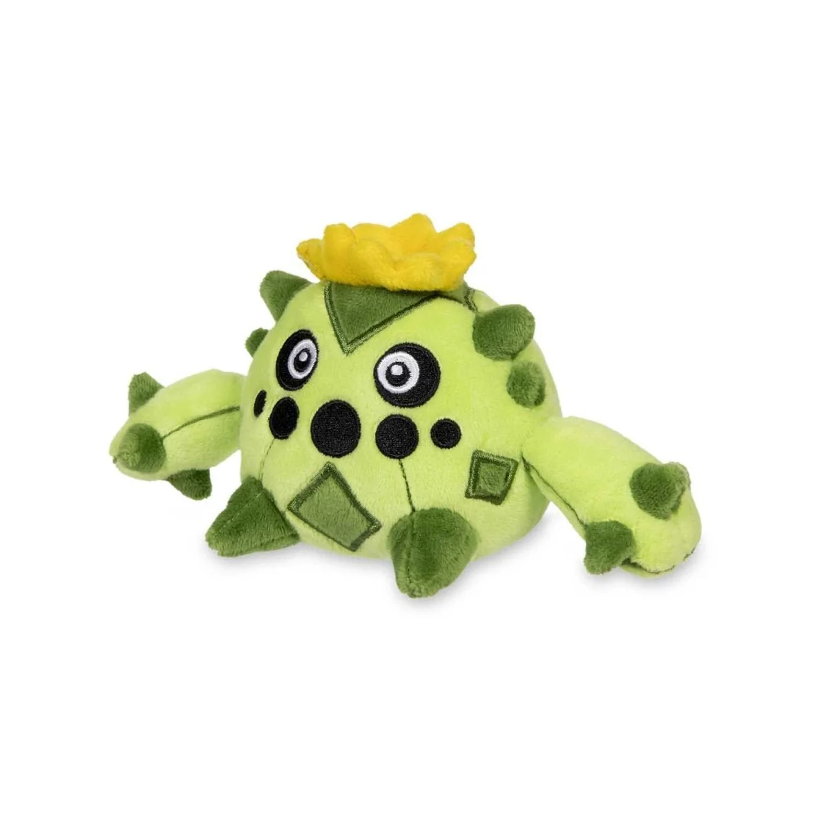Pokemon: Pokemon Fit Cacnea No.331 Plush (Japanese Pokemon Center Exclusive)