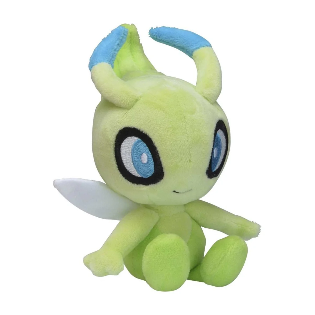 Pokemon: Pokemon Fit Celebi No.251 Plush (Japanese Pokemon Center Exclusive)