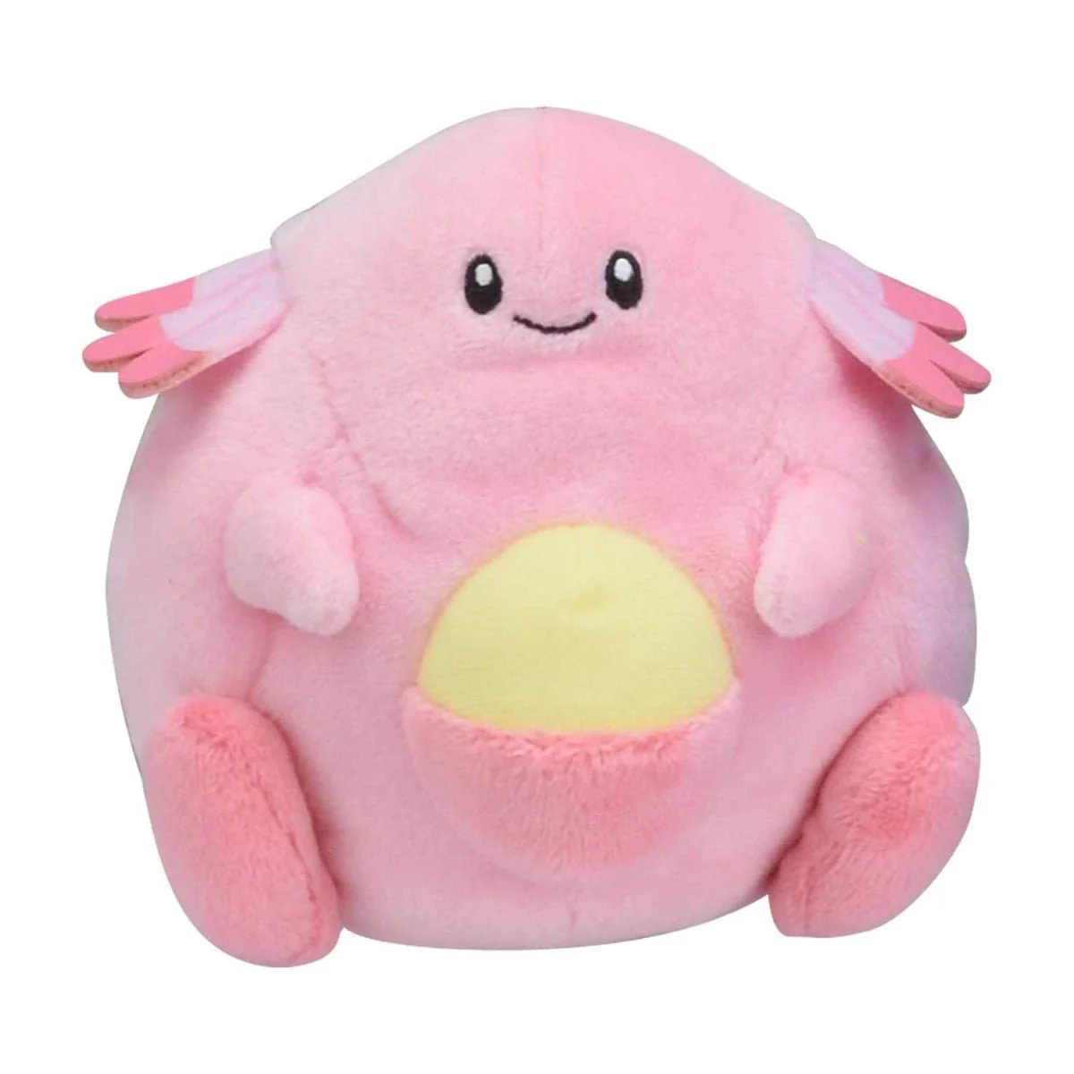 Pokemon: Pokemon Fit Chansey No.113 Plush (Japanese Pokemon Center Exclusive)