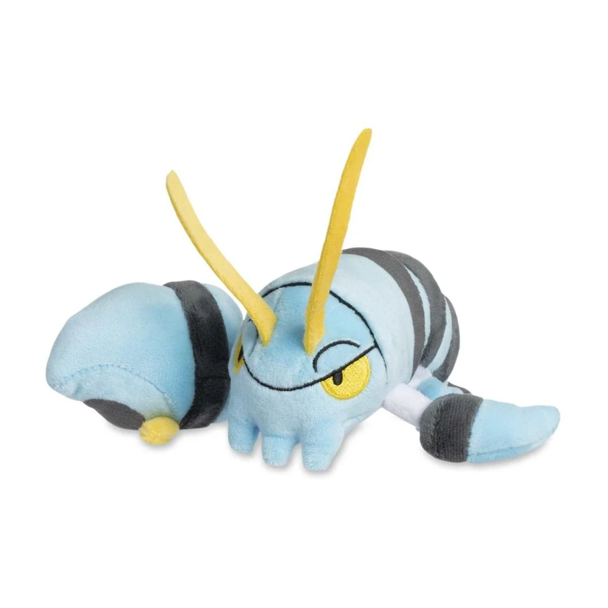 Pokemon: Pokemon Fit Clauncher No.692 Plush (Japanese Pokemon Center Exclusive)