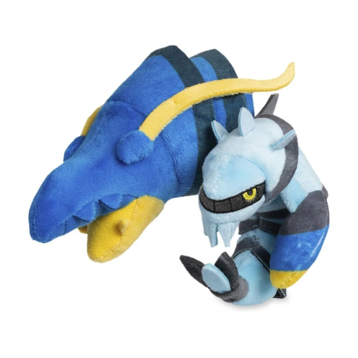 Pokemon: Pokemon Fit Clawitzer No.693 Plush (Japanese Pokemon Center Exclusive)