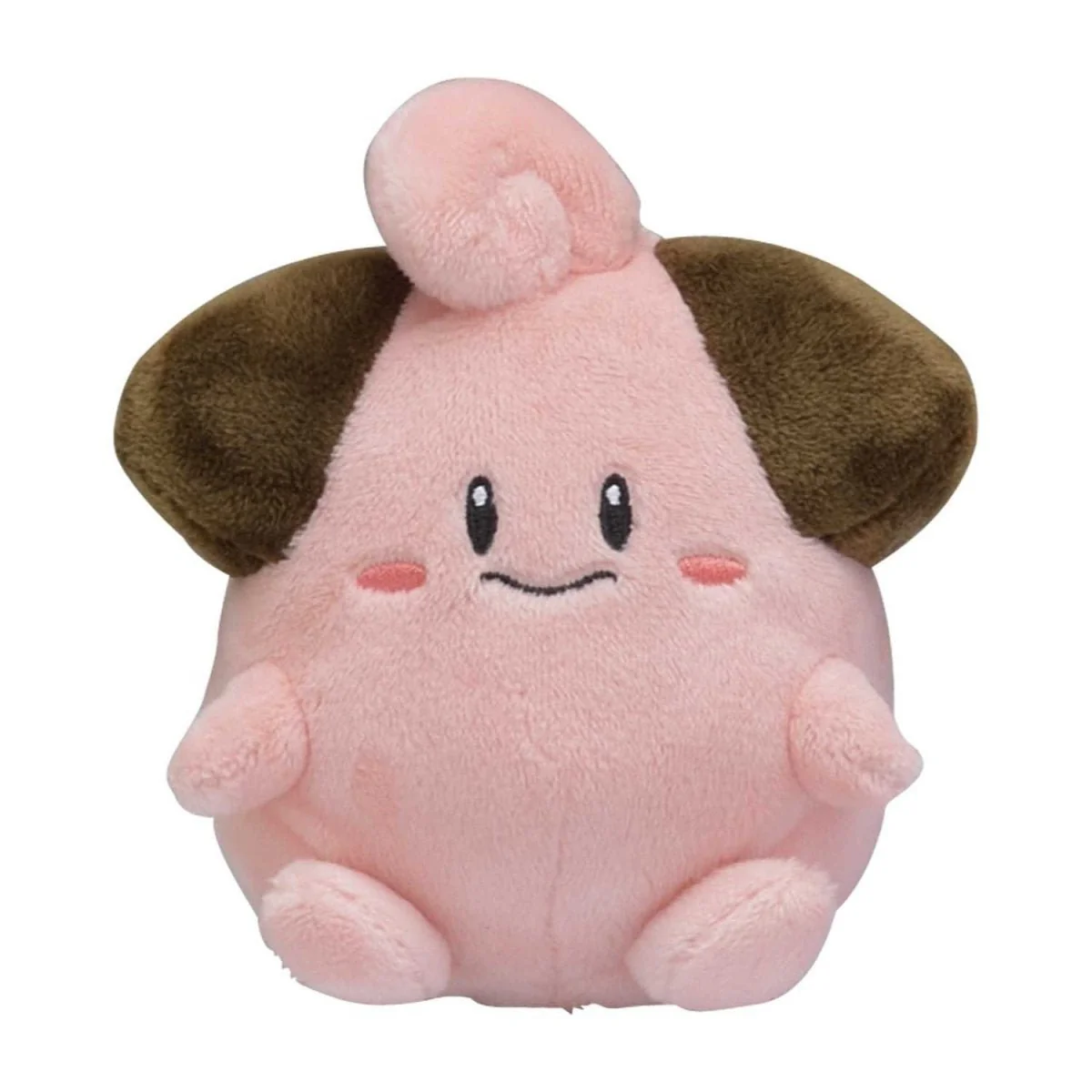 Pokemon: Pokemon Fit Cleffa No.173 Plush (Japanese Pokemon Center Exclusive)