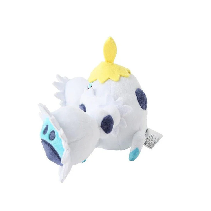 Pokemon: Pokemon Fit Crabominable No.740 Plush (Japanese Pokemon Center Exclusive) - Image 2