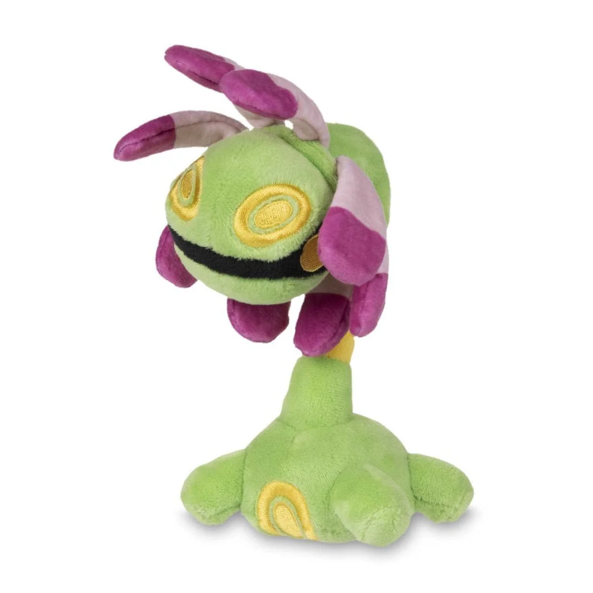 Pokemon: Pokemon Fit Cradily No.346 Plush (Japanese Pokemon Center Exclusive)