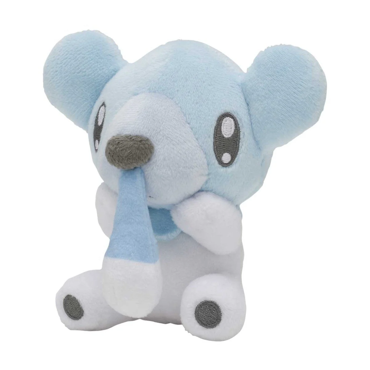 Pokemon: Pokemon Fit Cubchoo No.613 Plush (Japanese Pokemon Center Exclusive)