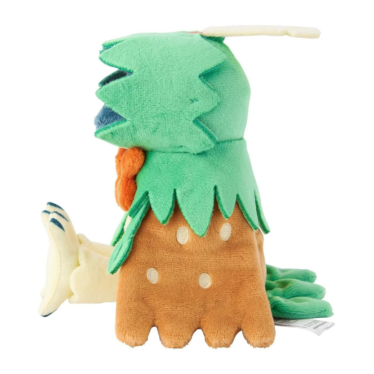 Pokemon: Pokemon Fit Decidueye No.724 Plush (Japanese Pokemon Center Exclusive) - Image 2