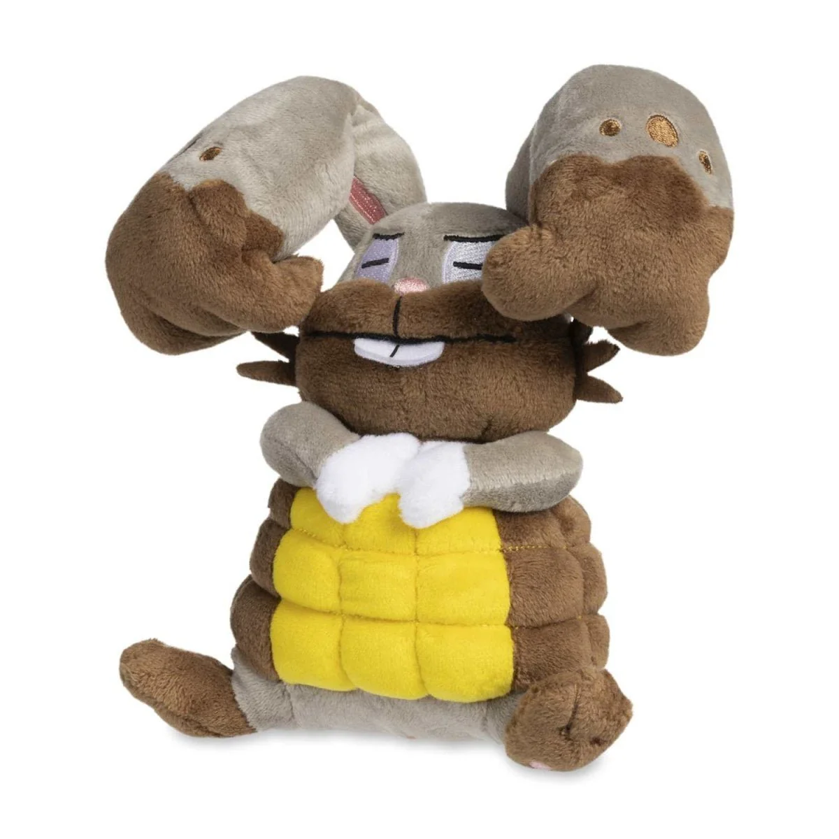 Pokemon: Pokemon Fit Diggersby No.660 Plush (Japanese Pokemon Center Exclusive)