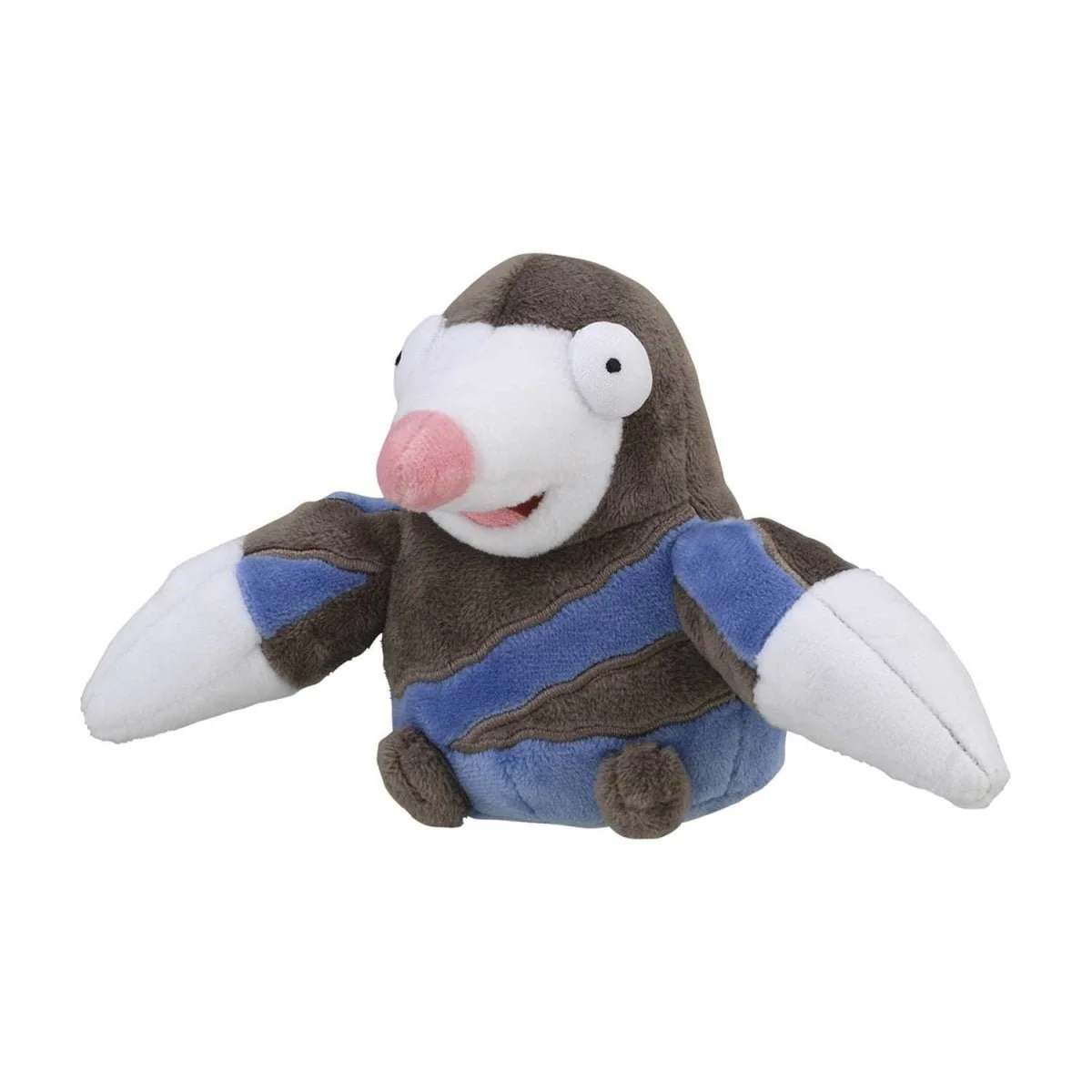 Pokemon: Pokemon Fit Drilbur No.529 Plush (Japanese Pokemon Center Exclusive)