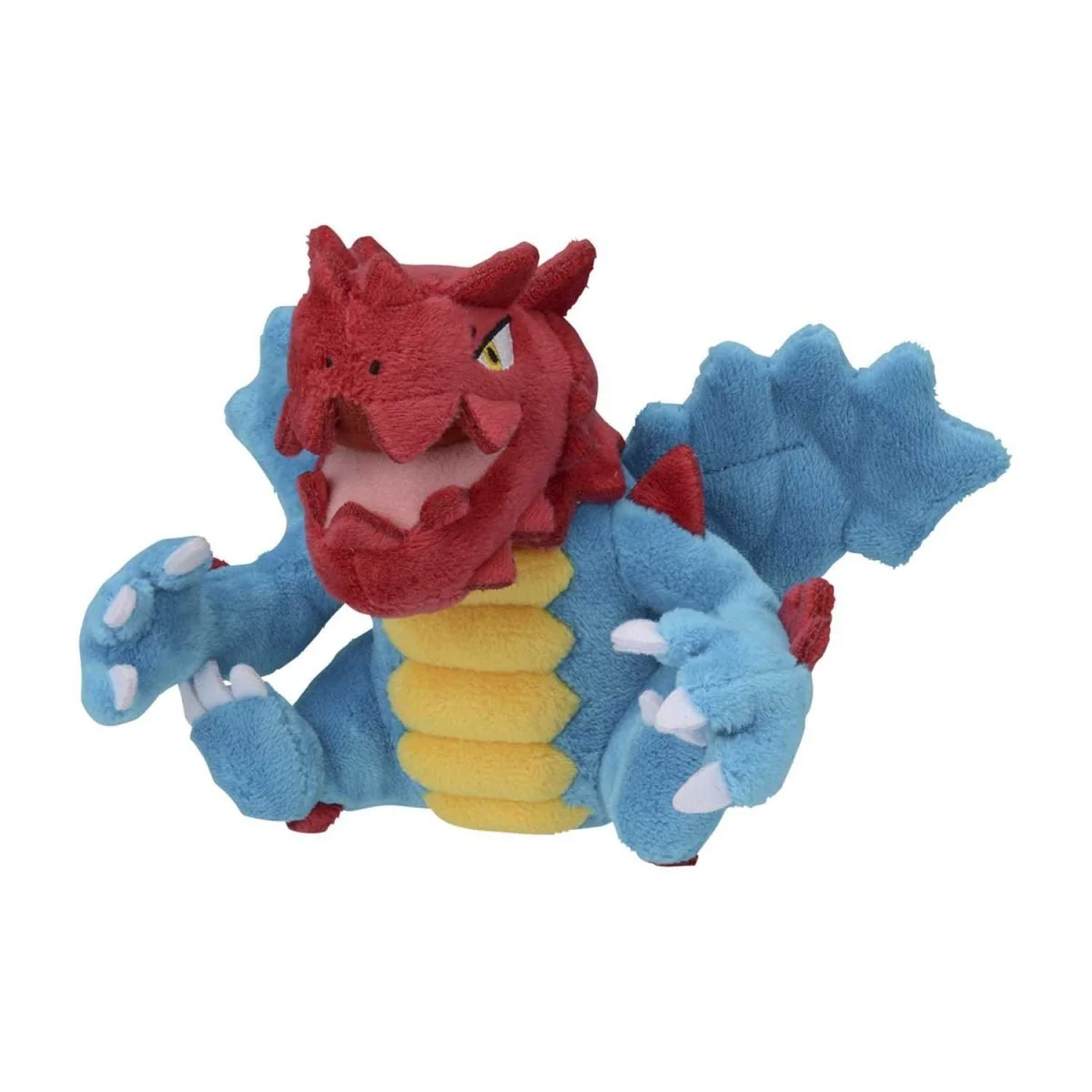 Pokemon: Pokemon Fit Druddigon No.621 Plush (Japanese Pokemon Center Exclusive)