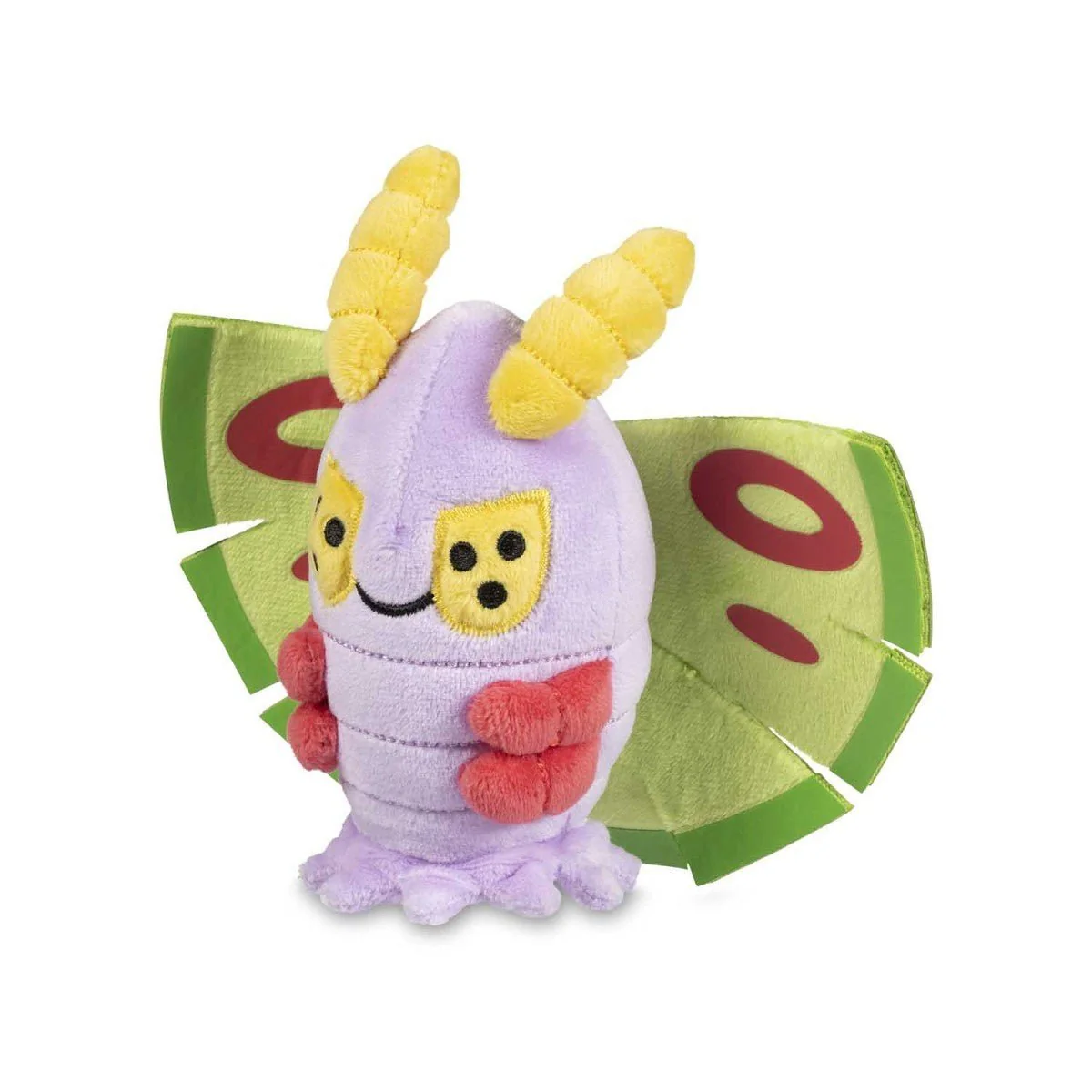 Pokemon: Pokemon Fit Dustox No.269 Plush (Japanese Pokemon Center Exclusive)