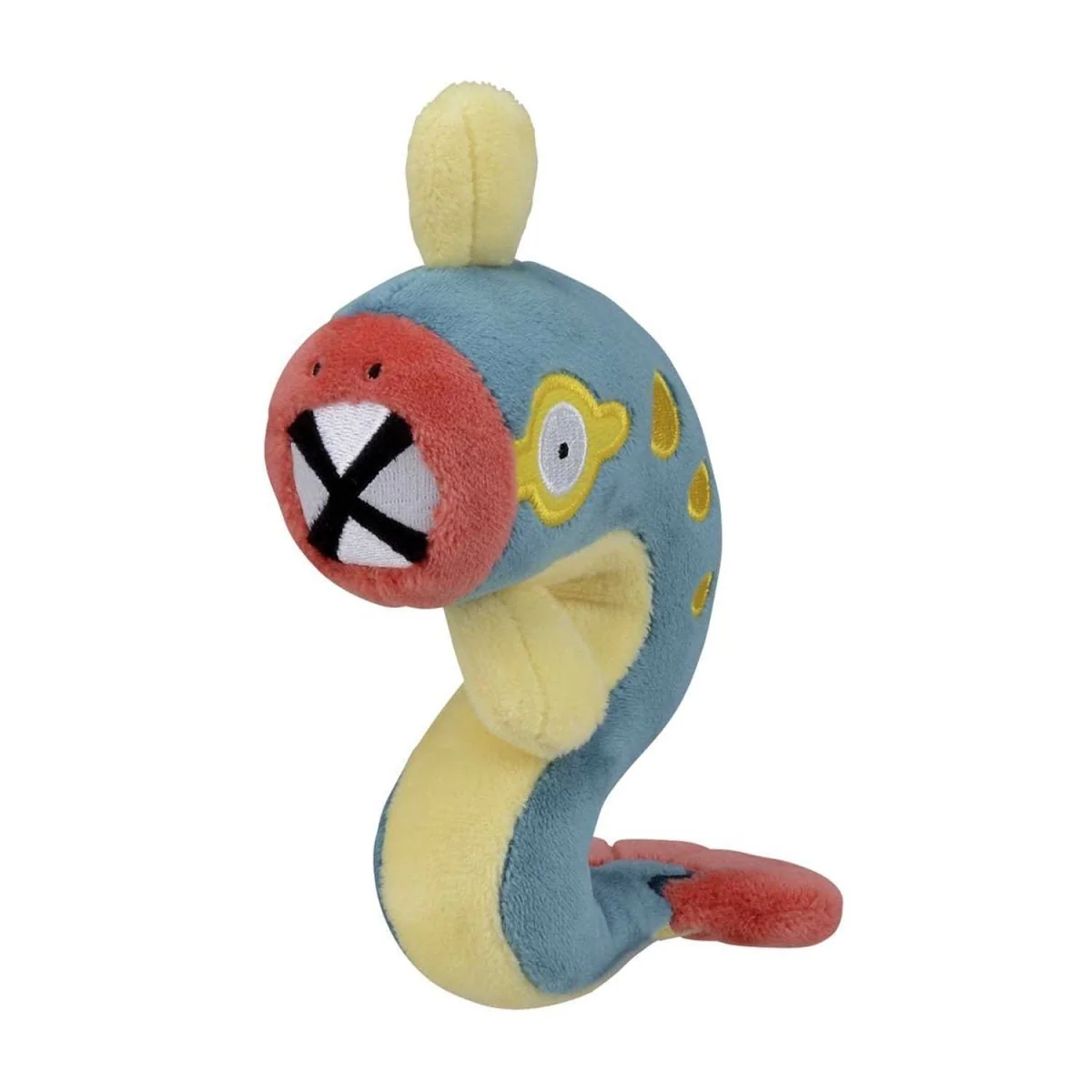 Pokemon: Pokemon Fit Eelektrik No.603 Plush (Japanese Pokemon Center Exclusive)