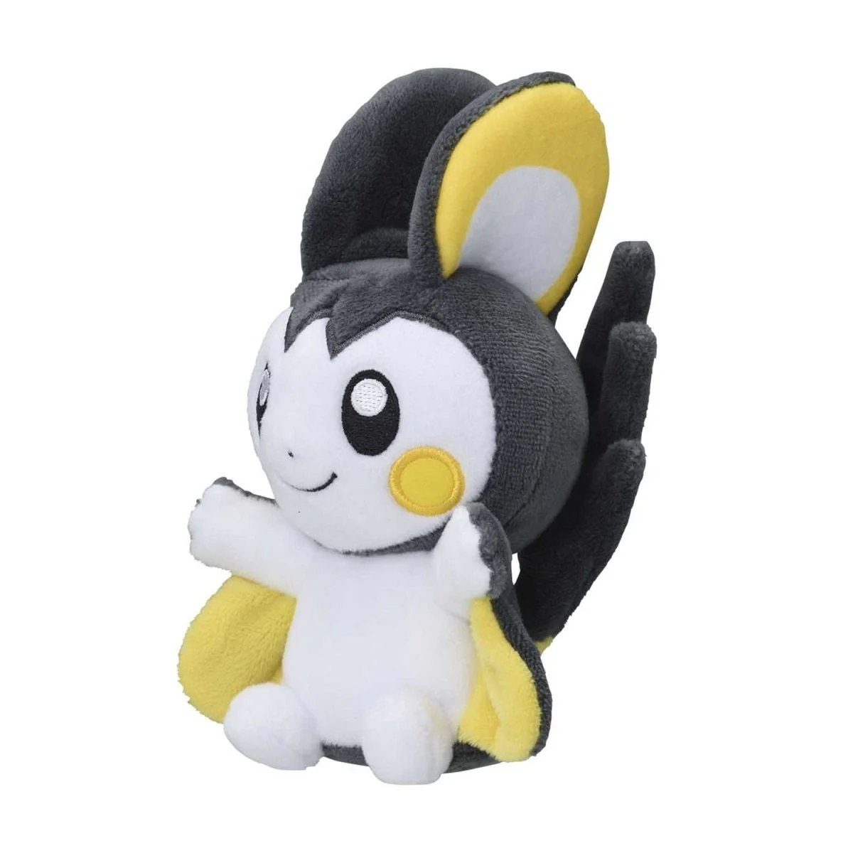 Pokemon: Pokemon Fit Emolga No.587 Plush (Japanese Pokemon Center Exclusive)