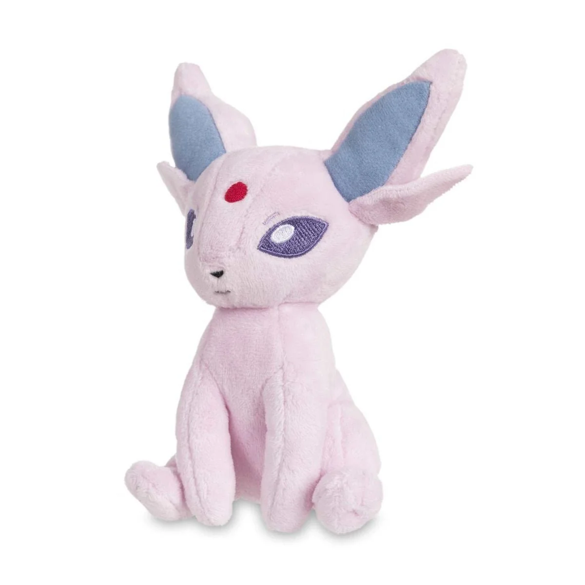 Pokemon: Pokemon Fit Espeon No.196 Plush (Japanese Pokemon Center Exclusive)