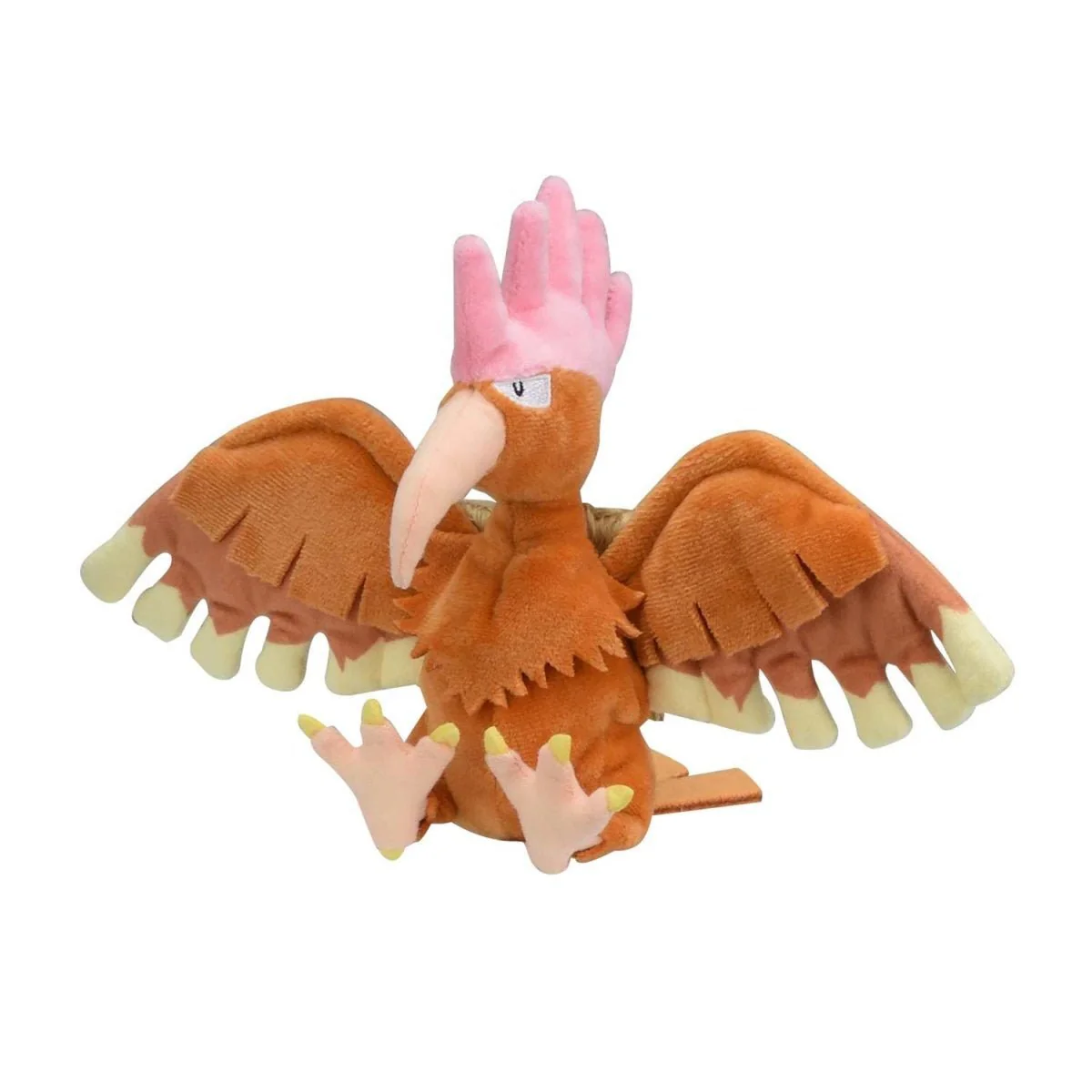 Pokemon: Pokemon Fit Fearow No.022 Plush (Japanese Pokemon Center Exclusive)
