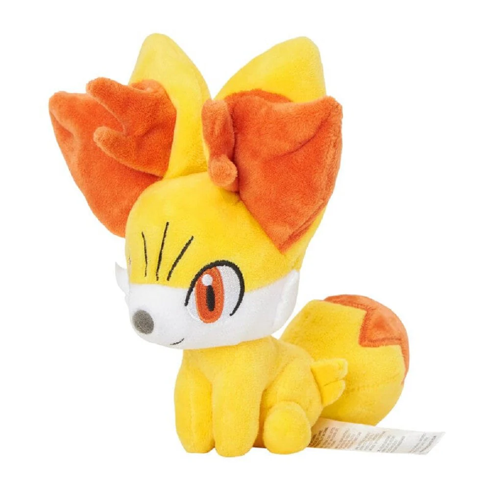 Pokemon: Pokemon Fit Fennekin No.653 Plush (Japanese Pokemon Center Exclusive)