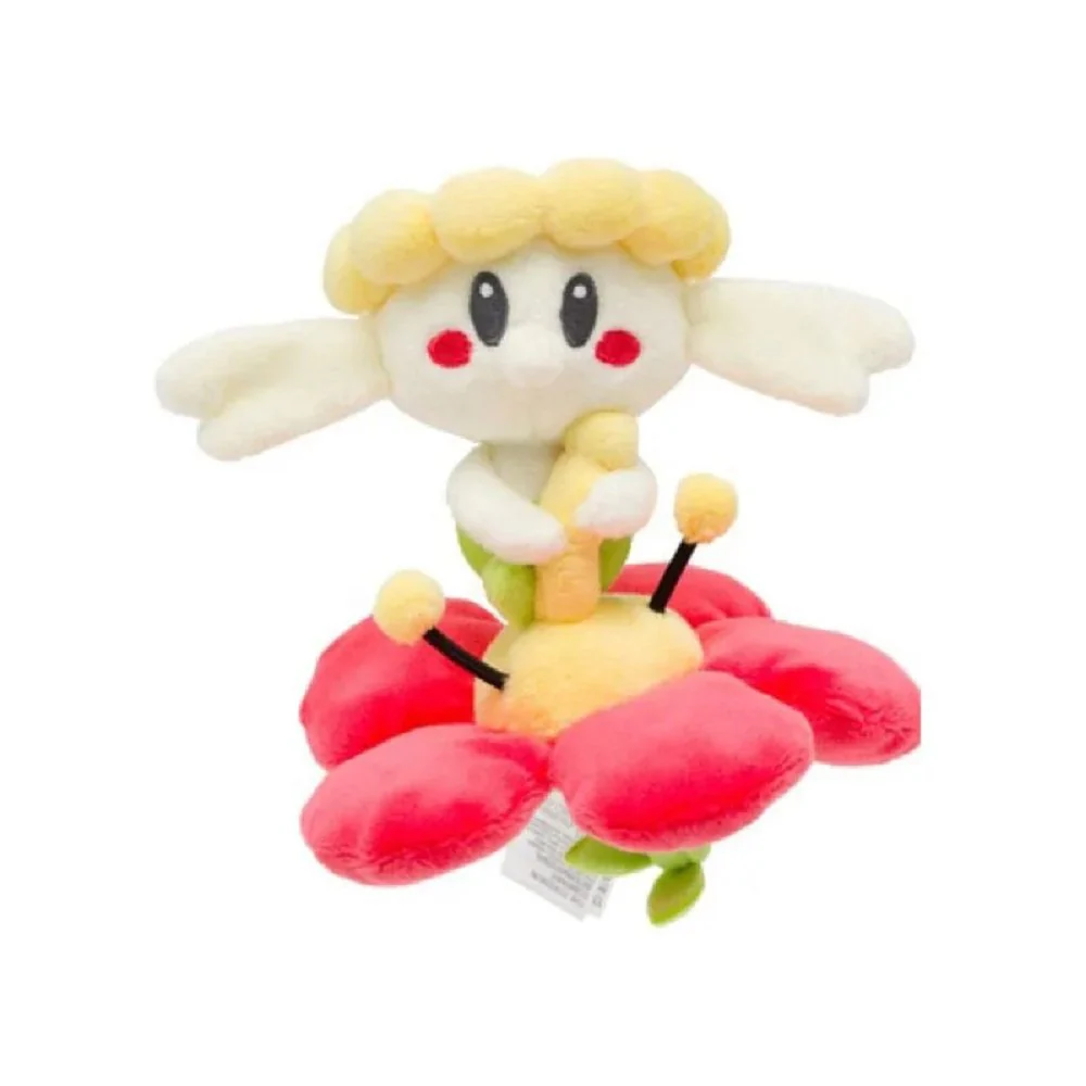 Pokemon: Pokemon Fit Flabebe No.669 Plush (Japanese Pokemon Center Exclusive)