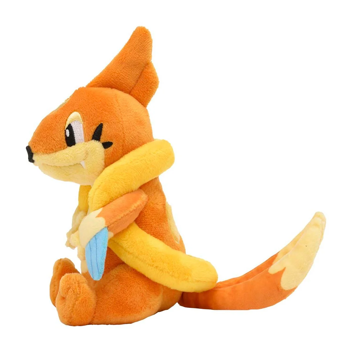Pokemon: Pokemon Fit Floatzel No.419 Plush (Japanese Pokemon Center Exclusive) - Image 3