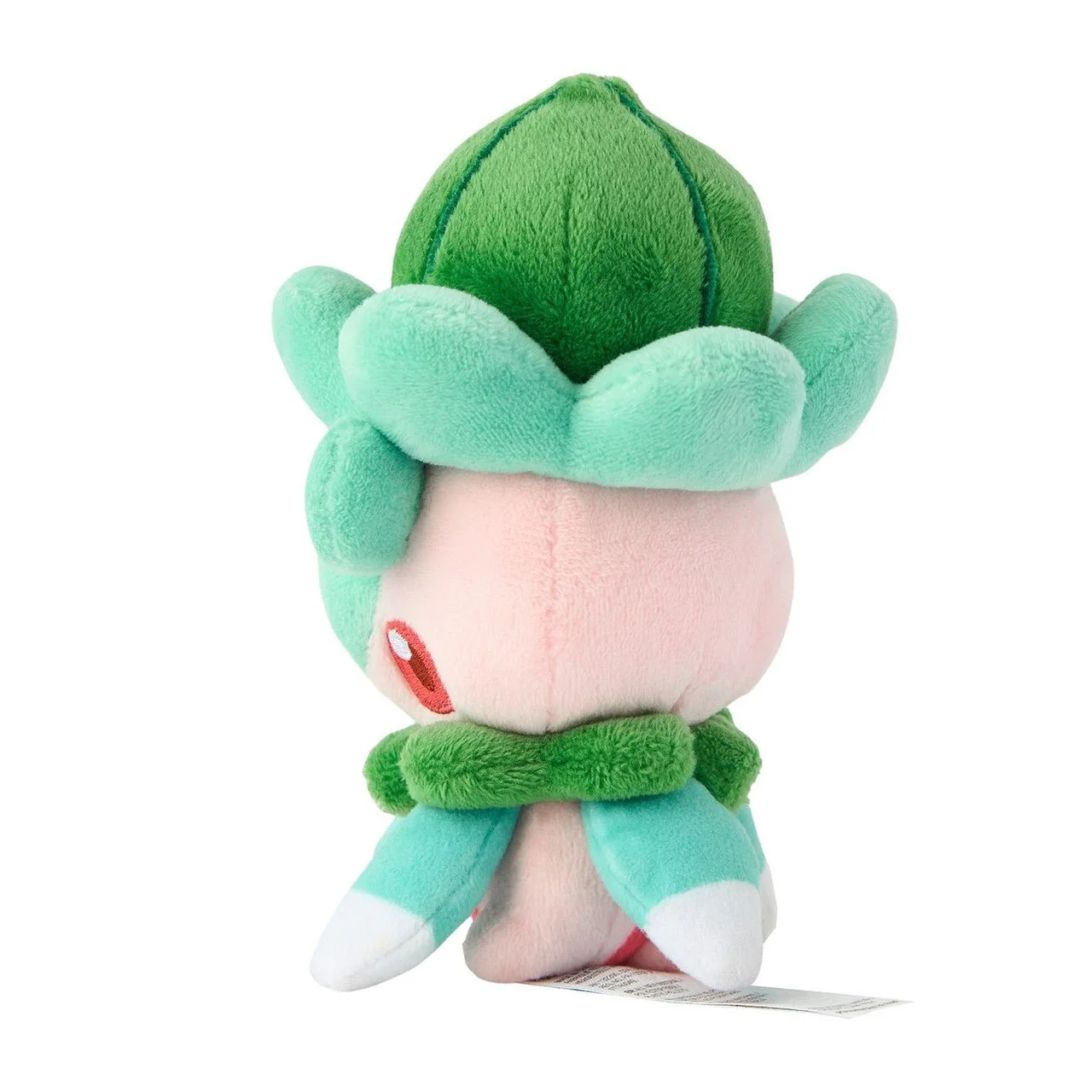 Pokemon: Pokemon Fit Fomantis No.753 Plush (Japanese Pokemon Center Exclusive) - Image 2