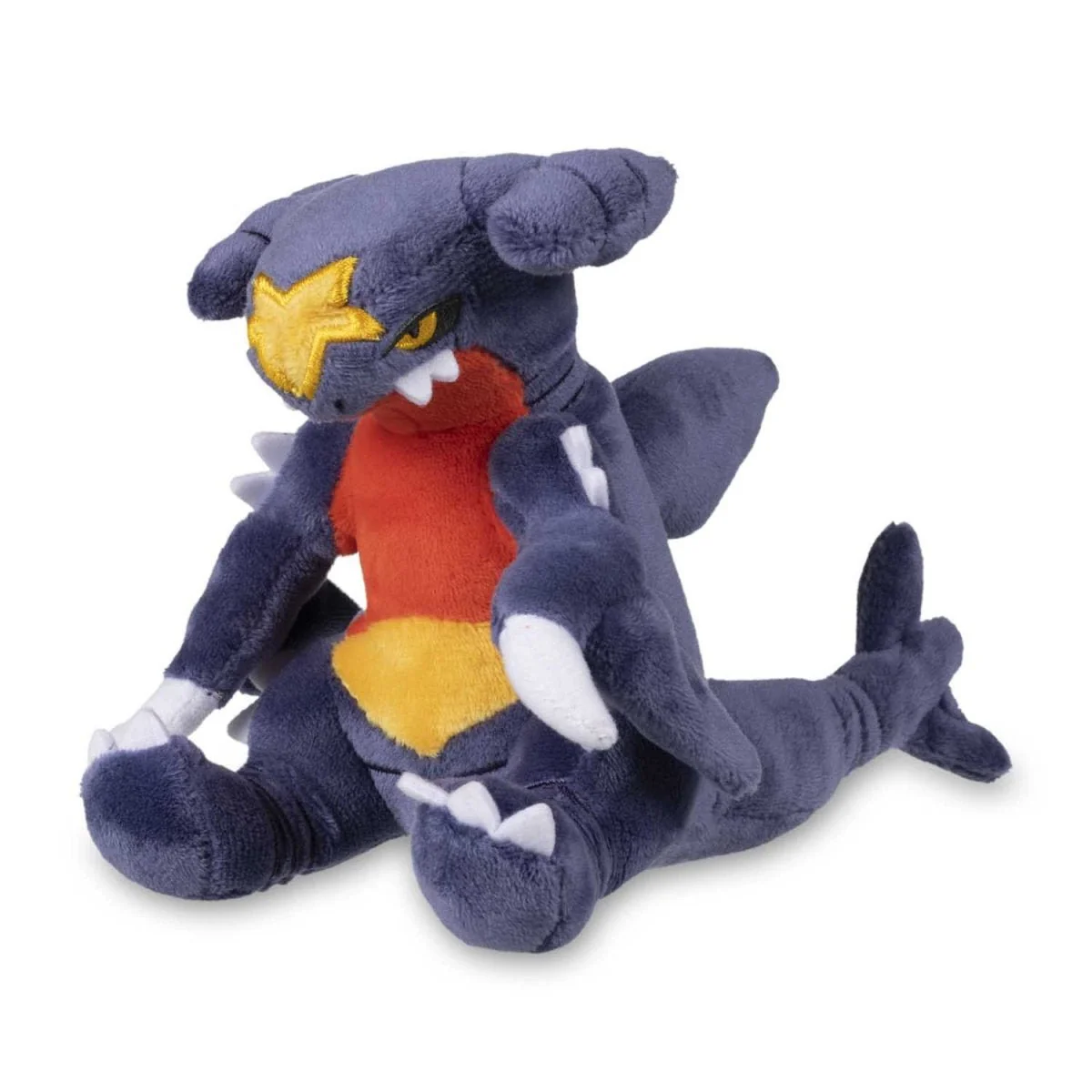 Pokemon: Pokemon Fit Garchomp No.445 Plush (Japanese Pokemon Center Exclusive)