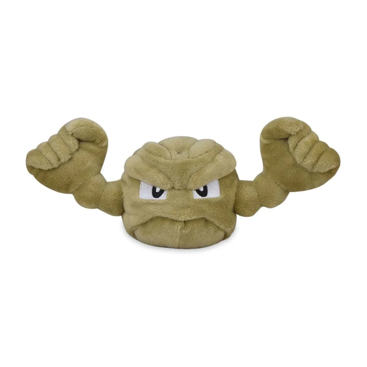 Pokemon: Pokemon Fit Geodude No.074 Plush (Japanese Pokemon Center Exclusive)