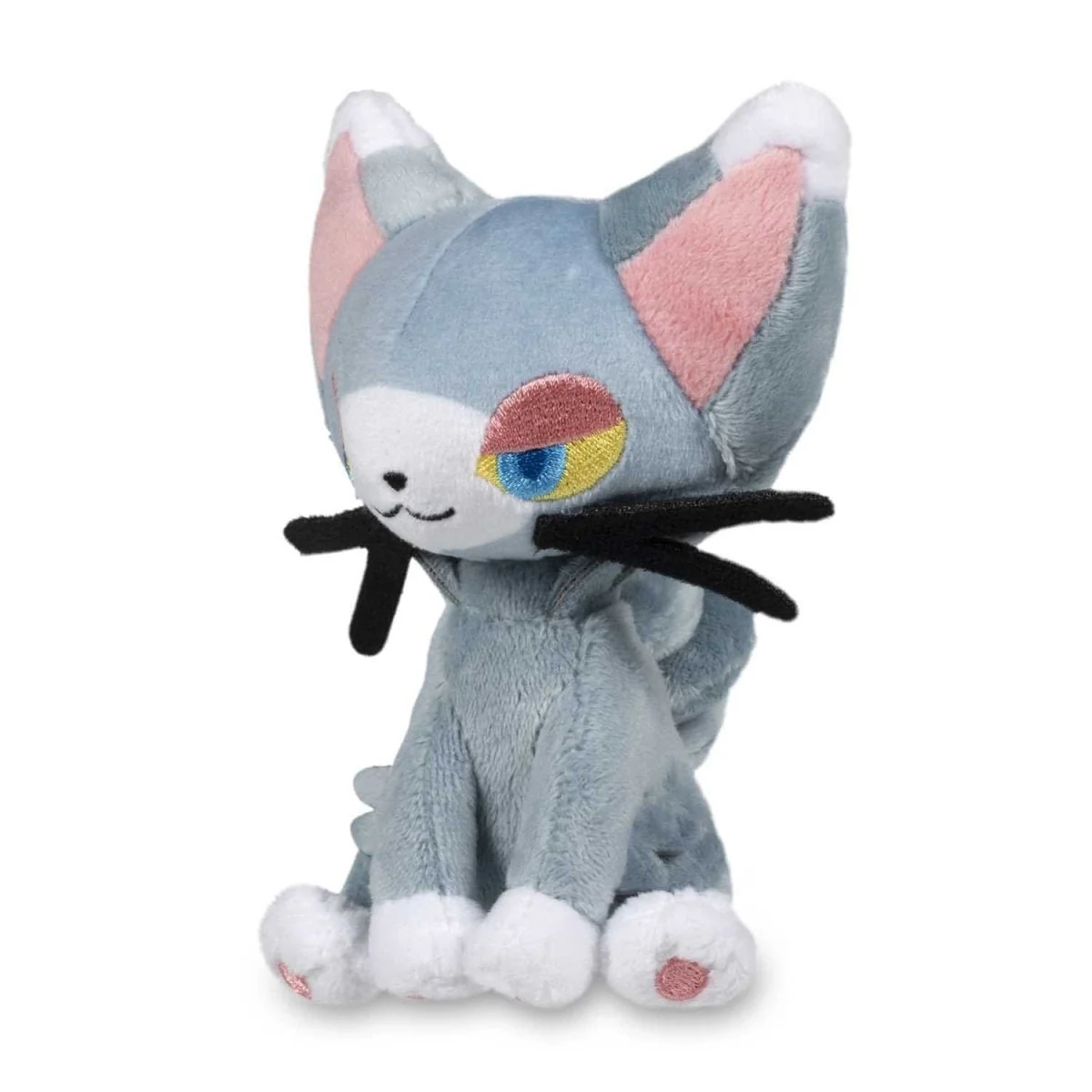 Pokemon: Pokemon Fit Glameow No.431 Plush (Japanese Pokemon Center Exclusive)