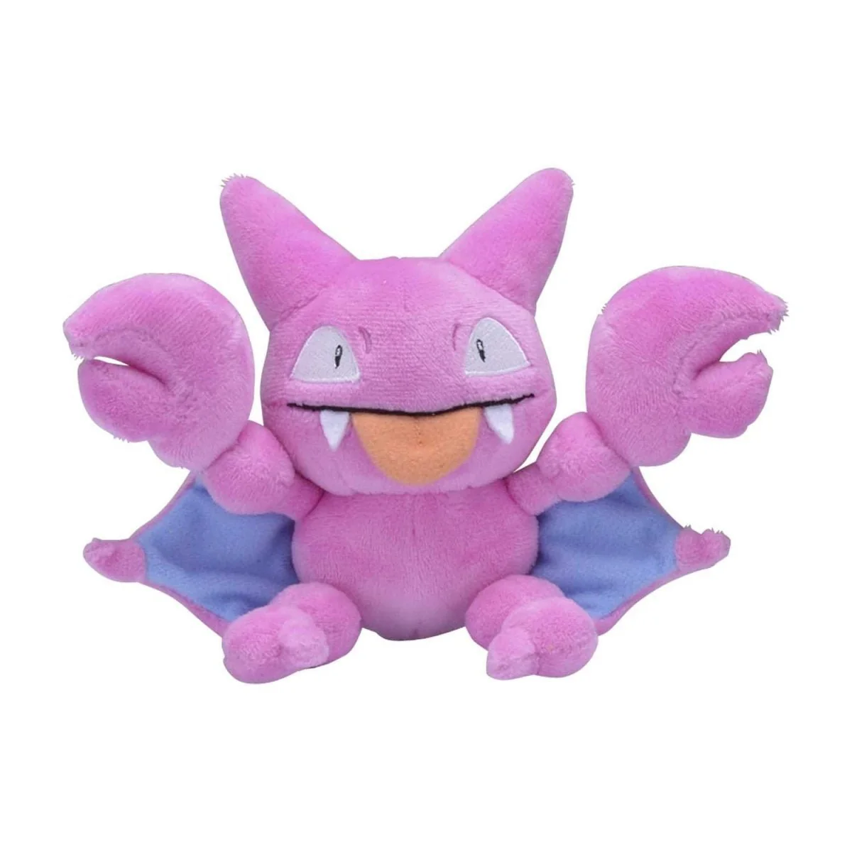 Pokemon: Pokemon Fit Gligar No.207 Plush (Japanese Pokemon Center Exclusive)