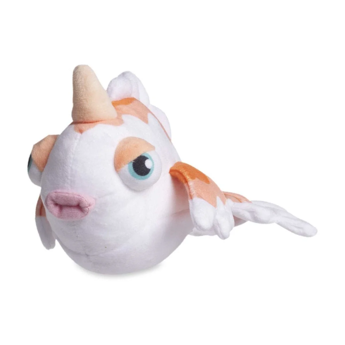 Pokemon: Pokemon Fit Goldeen No.118 Plush (Japanese Pokemon Center Exclusive)