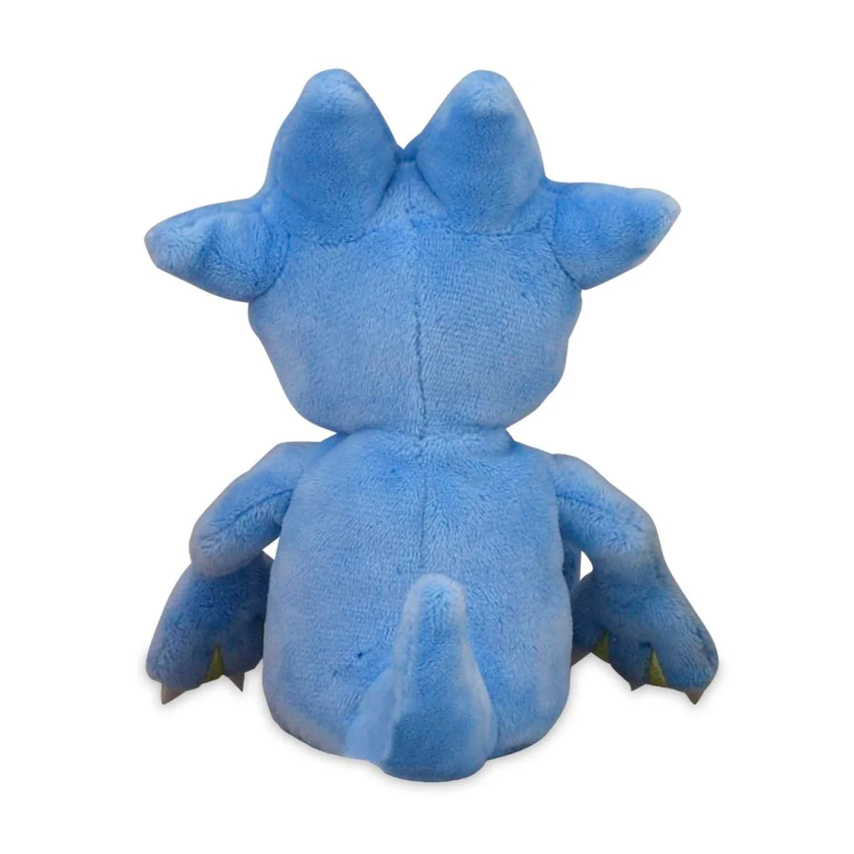 Pokemon: Pokemon Fit Golduck No.055 Plush (Japanese Pokemon Center Exclusive) - Image 2