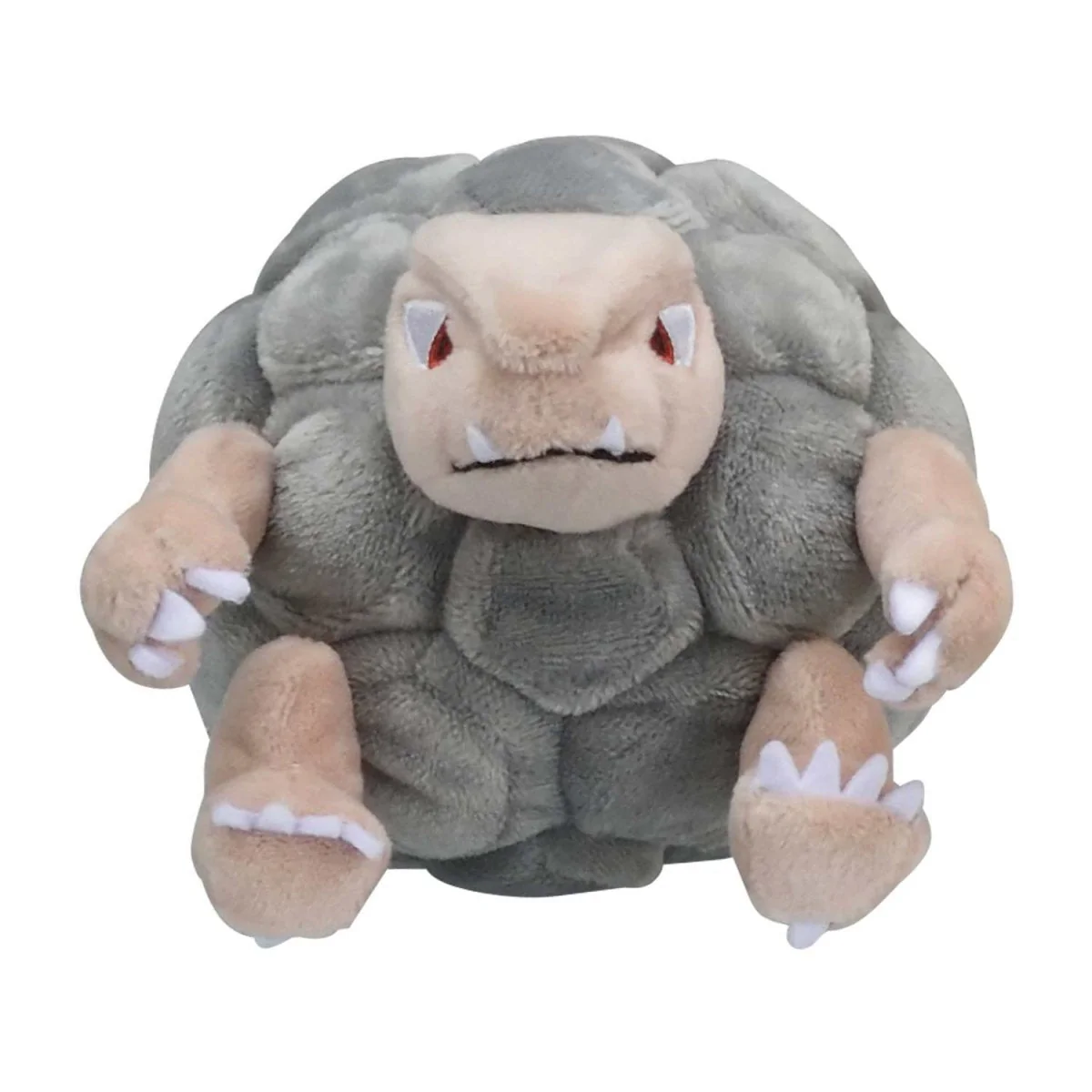 Pokemon: Pokemon Fit Golem No.076 Plush (Japanese Pokemon Center Exclusive)