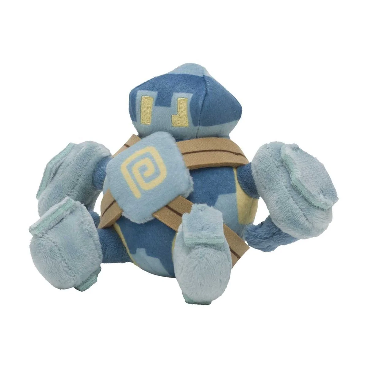 Pokemon: Pokemon Fit Golett No.622 Plush (Japanese Pokemon Center Exclusive)