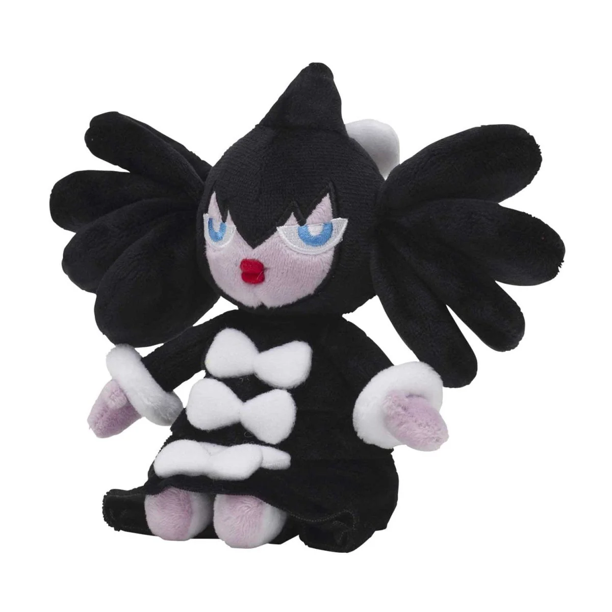 Pokemon: Pokemon Fit Gothitelle No.576 Plush (Japanese Pokemon Center Exclusive)