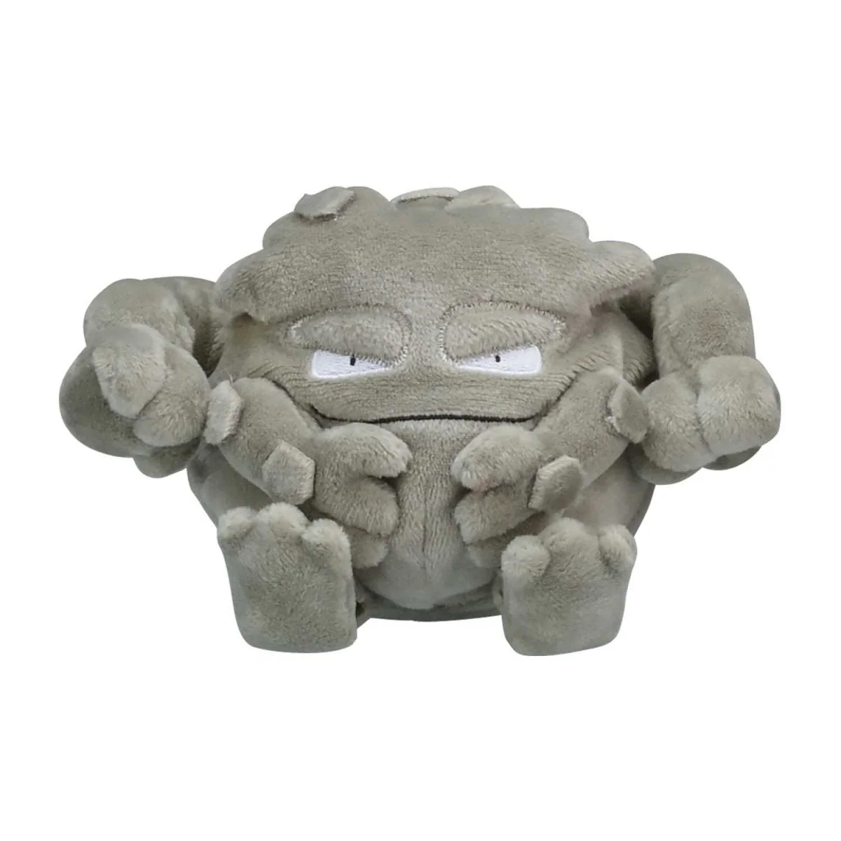 Pokemon: Pokemon Fit Graveler No.075 Plush (Japanese Pokemon Center Exclusive)