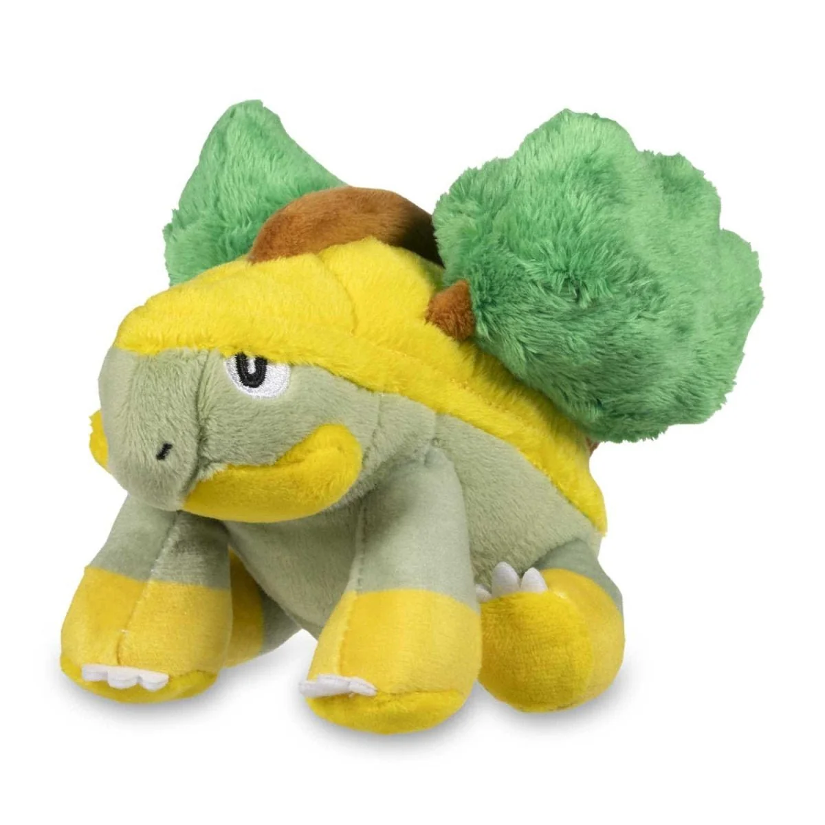 Pokemon: Pokemon Fit Grotle No.388 Plush (Japanese Pokemon Center Exclusive)