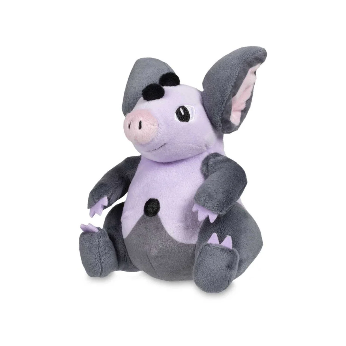Pokemon: Pokemon Fit Grumpig No.326 Plush (Japanese Pokemon Center Exclusive)