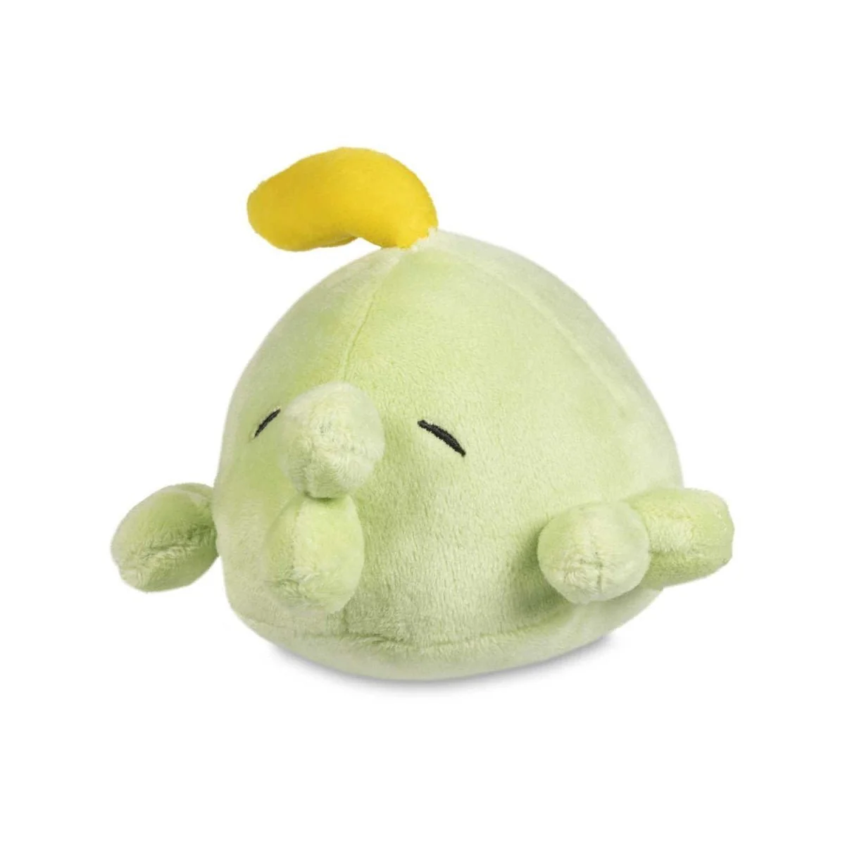 Pokemon: Pokemon Fit Gulpin No.316 Plush (Japanese Pokemon Center Exclusive)
