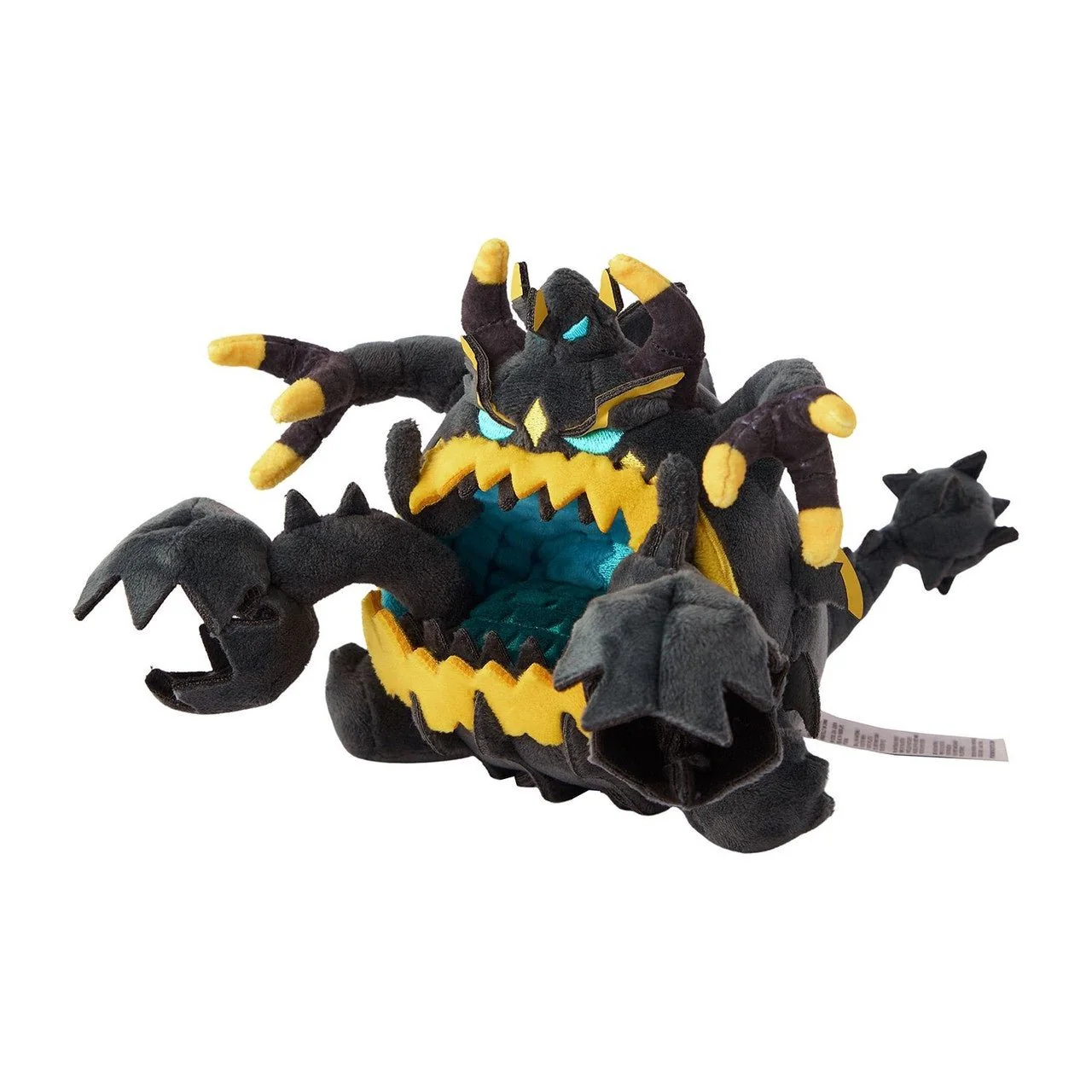 Pokemon: Pokemon Fit Guzzlord No.799 Plush (Japanese Pokemon Center Exclusive)