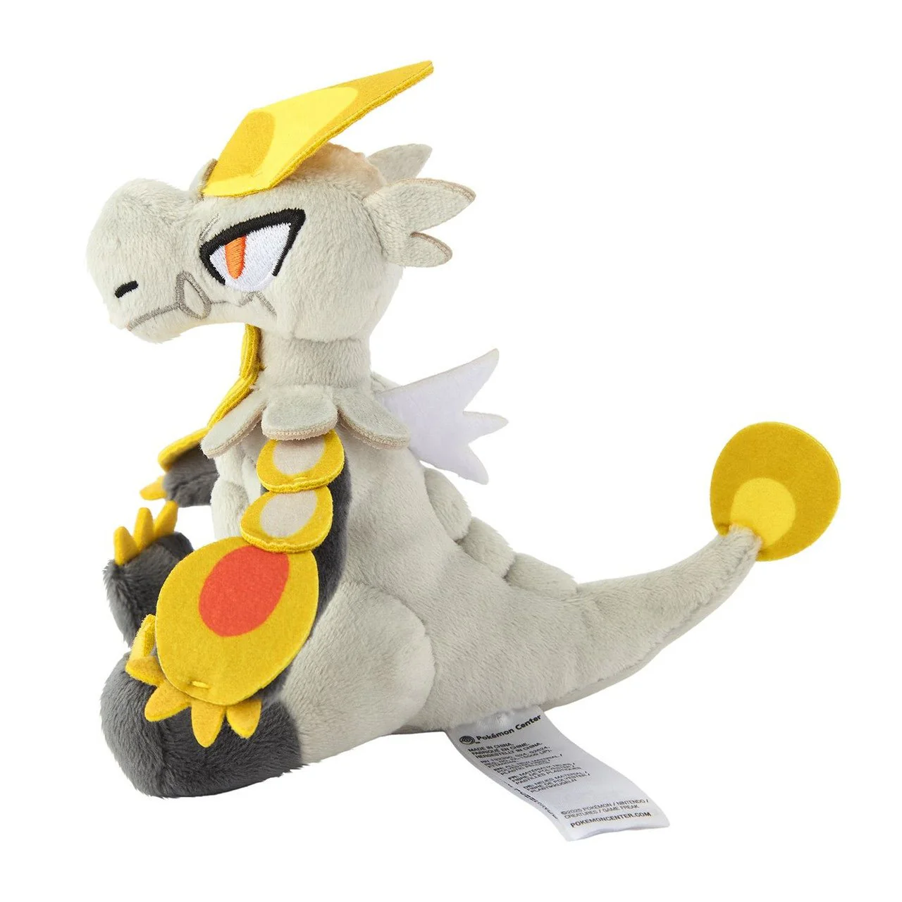 Pokemon: Pokemon Fit Hakamo-o No.783 Plush (Japanese Pokemon Center Exclusive) - Image 2