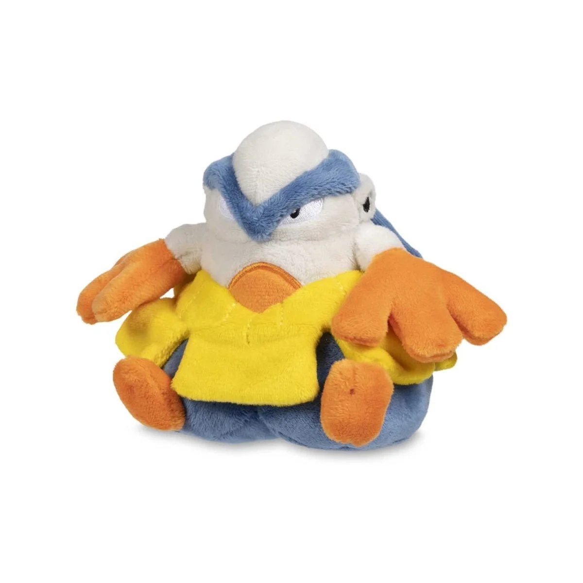 Pokemon: Pokemon Fit Hariyama No.297 Plush (Japanese Pokemon Center Exclusive)
