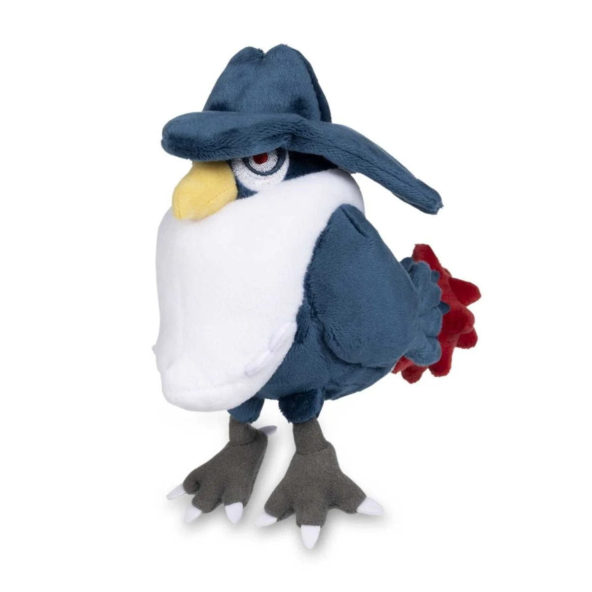 Pokemon: Pokemon Fit Honchkrow No.430 Plush (Japanese Pokemon Center Exclusive)