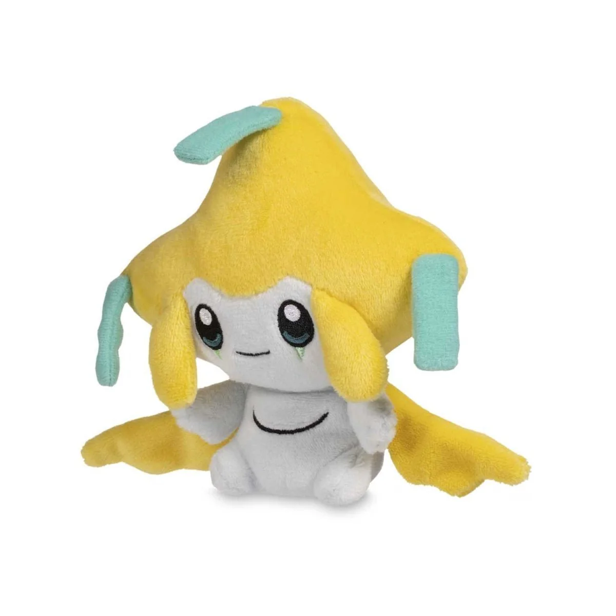 Pokemon: Pokemon Fit Jirachi No.385 Plush (Japanese Pokemon Center Exclusive)